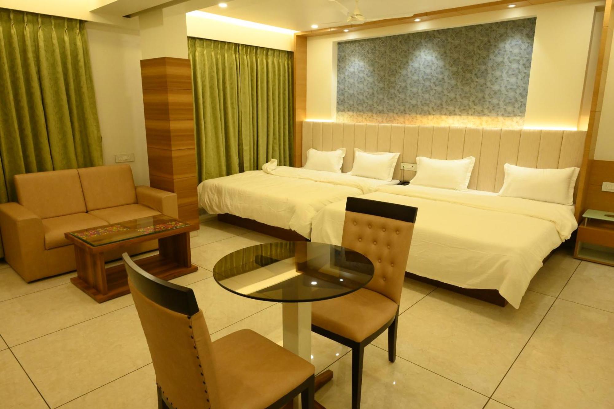Hotel Parqotel Arnala Экстерьер фото