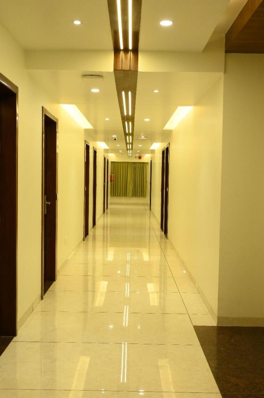 Hotel Parqotel Arnala Экстерьер фото
