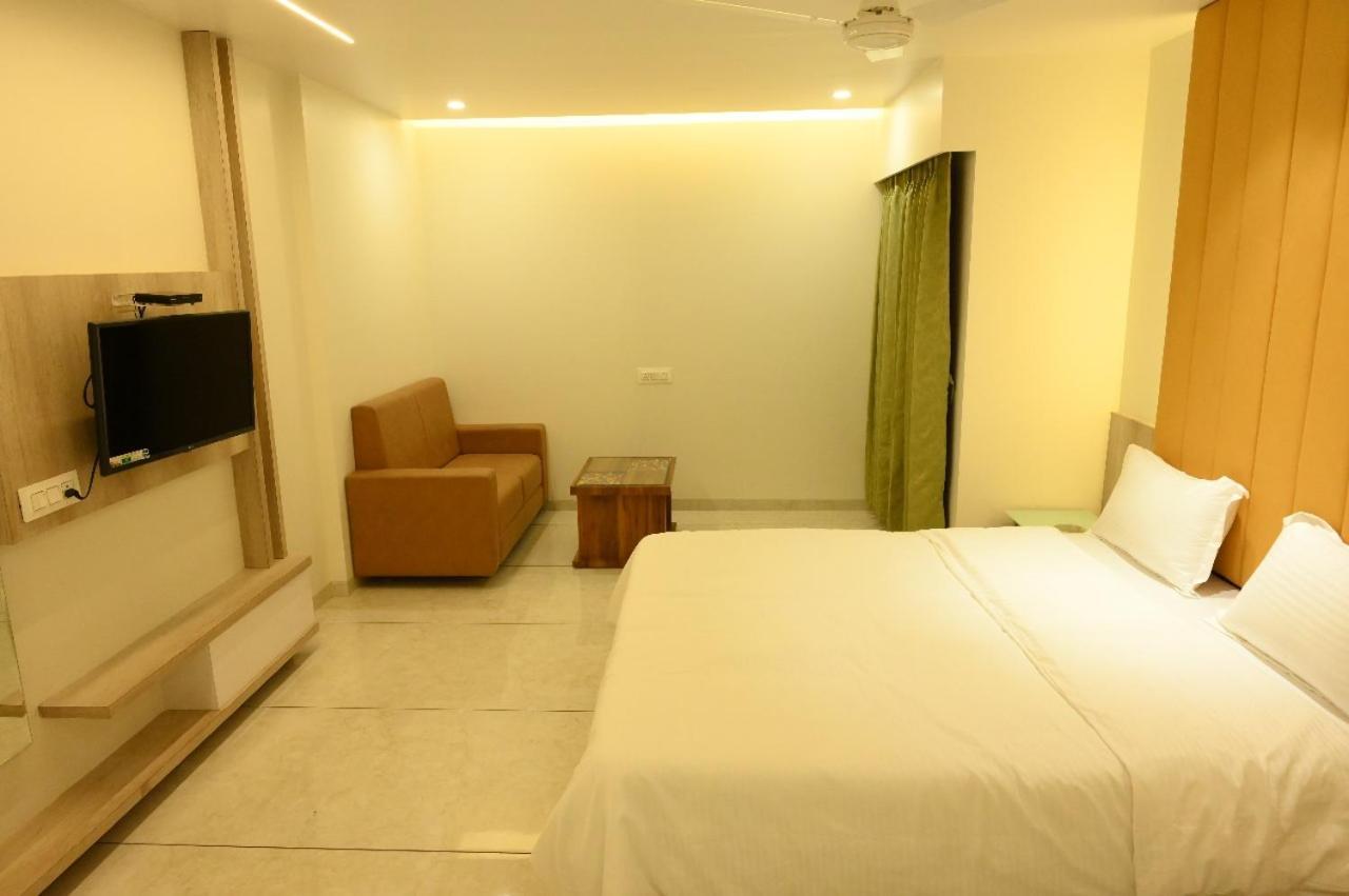 Hotel Parqotel Arnala Экстерьер фото