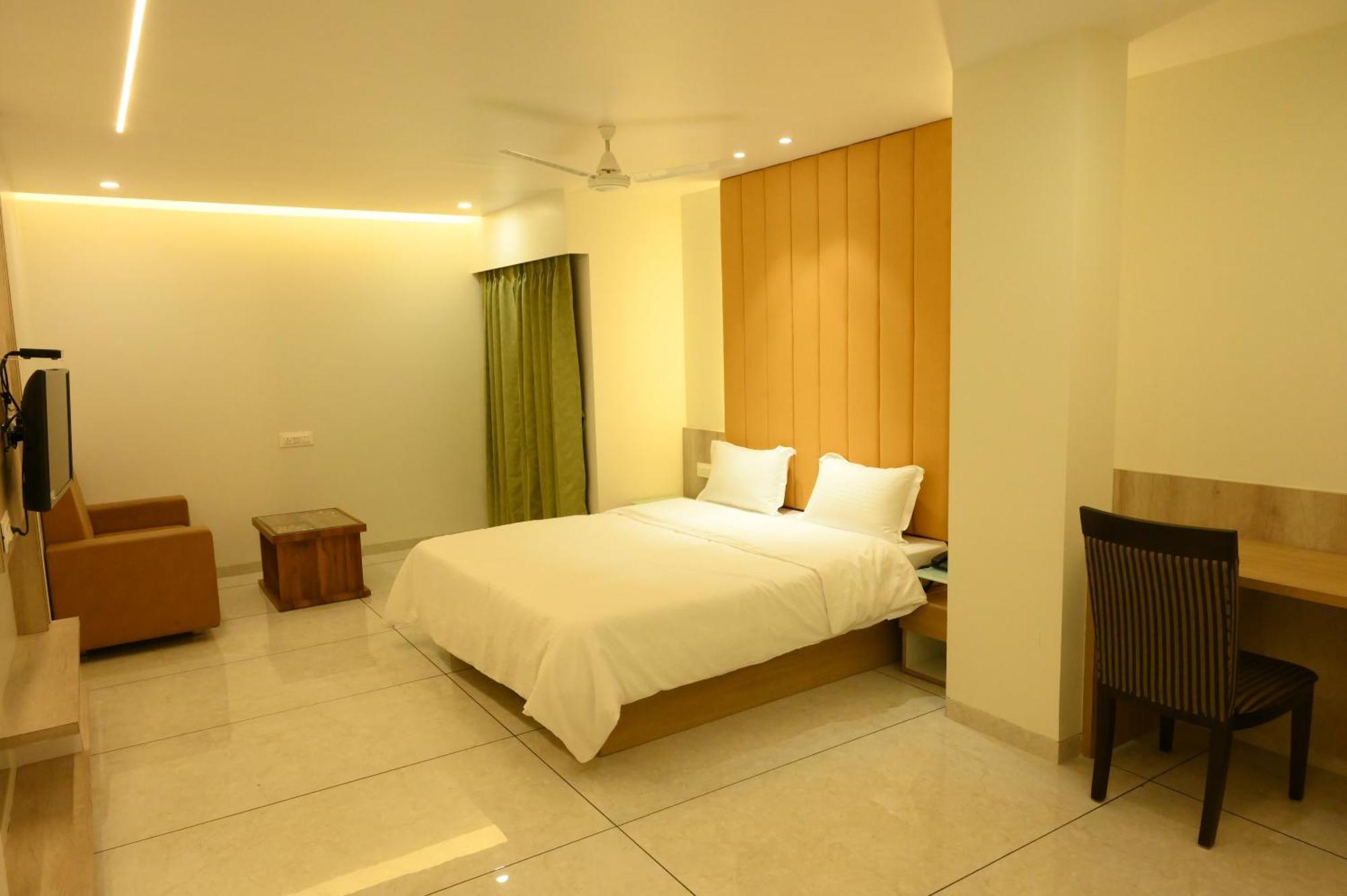 Hotel Parqotel Arnala Экстерьер фото